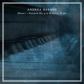 Mozart: Fantasia No. 3 in D Minor, K. 397