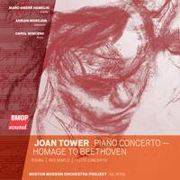 Joan Tower: Piano Concerto - Homage to Beethoven