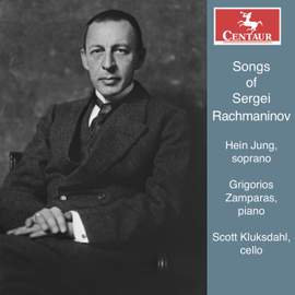 Songs of Sergei Rachmaninov
