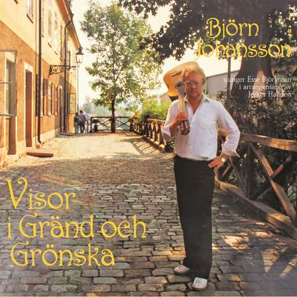 Visor i gränd och grönska