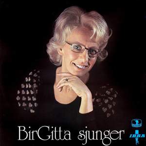 Birgitta sjunger