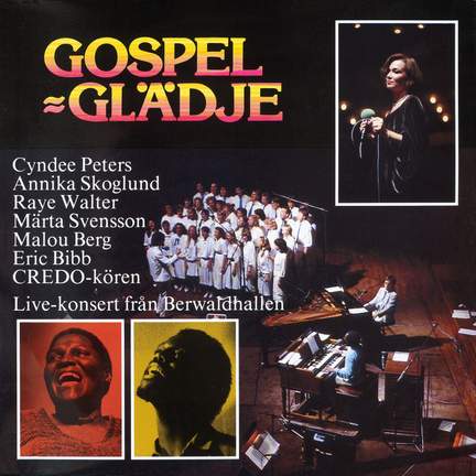 Gospel - Glädje