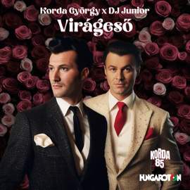 Korda György, DJ Junior - Virágeső