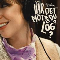 Var det mot mig du log?