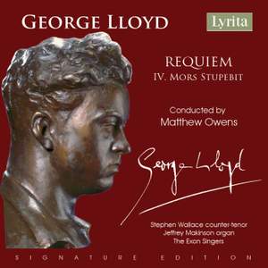 George Lloyd Requiem: IV. Mors stupebit