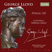George Lloyd Psalm 130