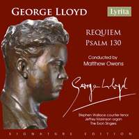 George Lloyd: Requiem and Psalm 130