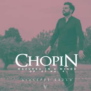 Chopin: Mazurka in A Minor, Op. 67 No. 4