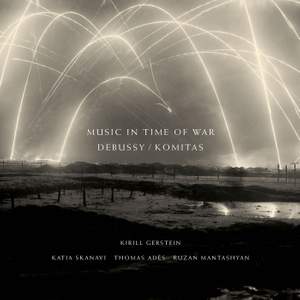 Debussy / Komitas: Music in Time of War