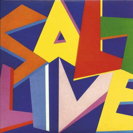 Salt - Live
