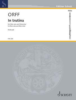 Orff, C: In trutina