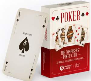 The Composers' Poker Club