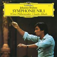 Brahms: Symphony No. 1 - Deutsche Grammophon: 4865628 - Vinyl