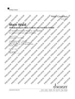 Cornelius, Peter: Mein Wald Product Image