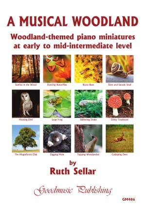 Ruth Sellar: A Musical Woodland