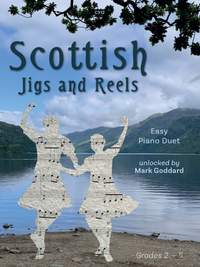 Goddard, Mark: Scottish Jigs & Reels