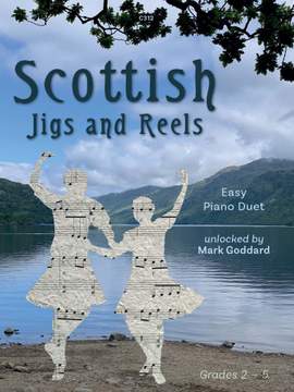 Goddard, Mark: Scottish Jigs & Reels