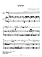 Bochsa, Robert N.C.: Nocturne, Op. 50 No. 3 Product Image