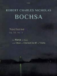 Bochsa, Robert N.C.: Nocturne, Op. 50 No. 3