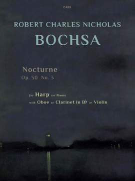 Bochsa, Robert N.C.: Nocturne, Op. 50 No. 3