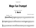 Binnington, Stephen: Mega Fun for Trumpet Product Image