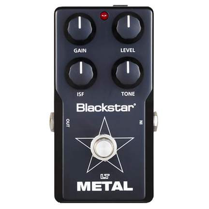 Blackstar: LT Pedal - Metal