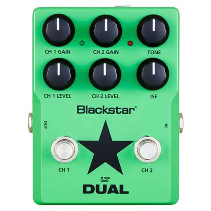 Blackstar: LT Pedal - Dual