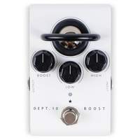 Dept 10: Boost Pedal