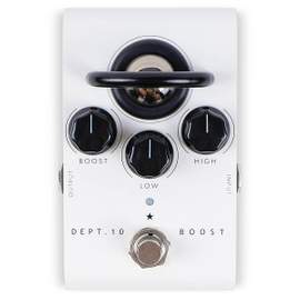 Dept 10: Boost Pedal