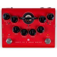 Dept 10: Dual Drive Pedal