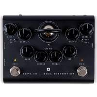 Dept 10: Dual Distortion