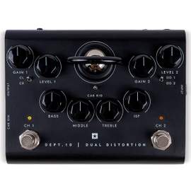 Dept 10: Dual Distortion