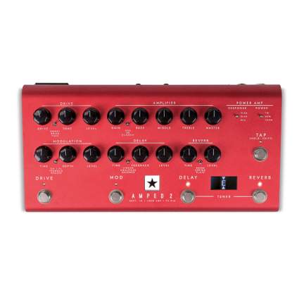 Dept. 10 - AMPED 2