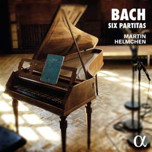 Bach: Six Partitas - Alpha: ALPHA994 - CD or download | Presto Music
