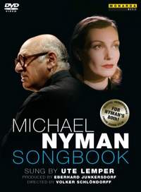 Michael Nyman Songbook