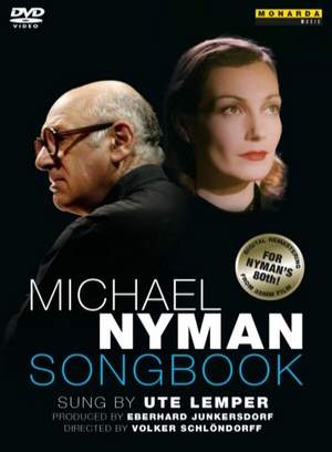 Michael Nyman Songbook