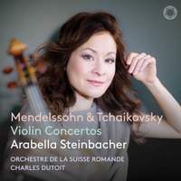 Mendelssohn & Tchaikovsky: Violin Concertos (stereo Re-Issue)