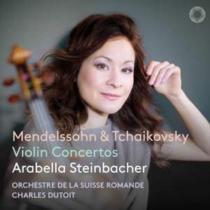 Mendelssohn & Tchaikovsky: Violin Concertos (stereo Re-Issue)