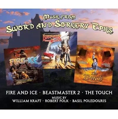 Music From Sword and Sorcery Epics