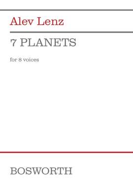 Alev Lenz: 7 Planets