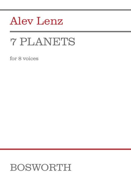 Alev Lenz: 7 Planets