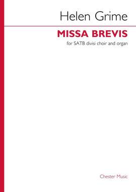 Helen Grime: Missa Brevis