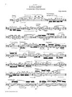 Kaija Saariaho: Lullaby Product Image