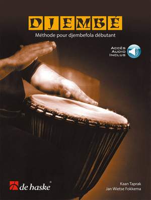 Kaan Taprak: Djembé (F)