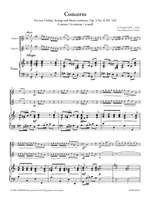 Antonio Vivaldi: Concerto a-minor Op.3 No.8 RV 522 Product Image