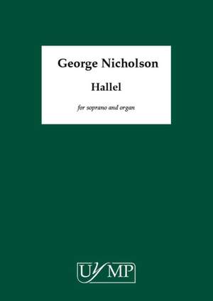 George Nicholson: Hallel