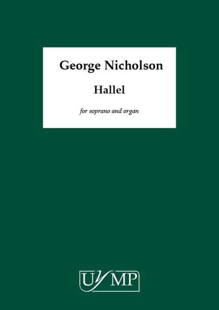 George Nicholson: Hallel
