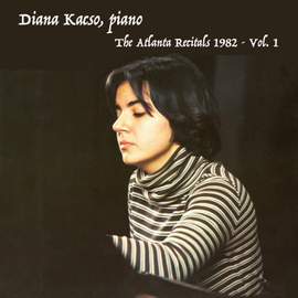 The Atlanta Recitals 1982, Vol. 1