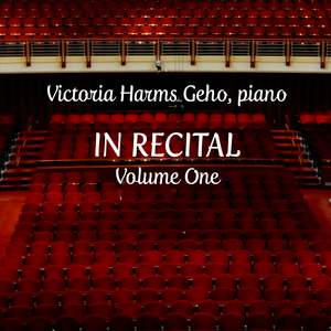 In Recital, Vol. 1