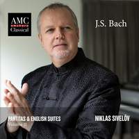 J.S. Bach: Partitas & English Suites, Vol. 2